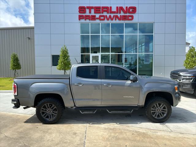 2020 GMC Canyon