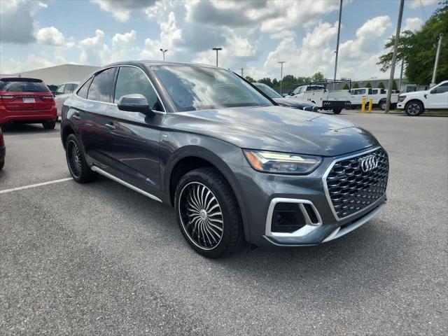 2021 Audi Q5