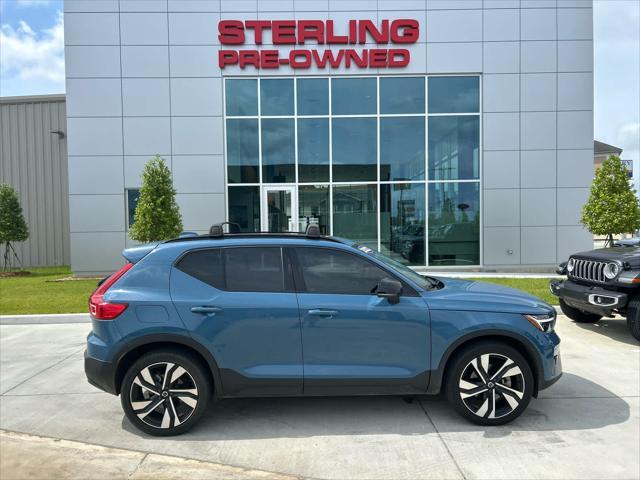 2023 Volvo XC40