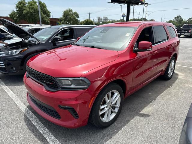Photo of 2022 Redline 2 Coat Pearl Dodge Durango