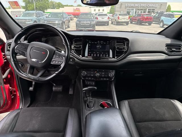 Photo of 2022 Redline 2 Coat Pearl Dodge Durango