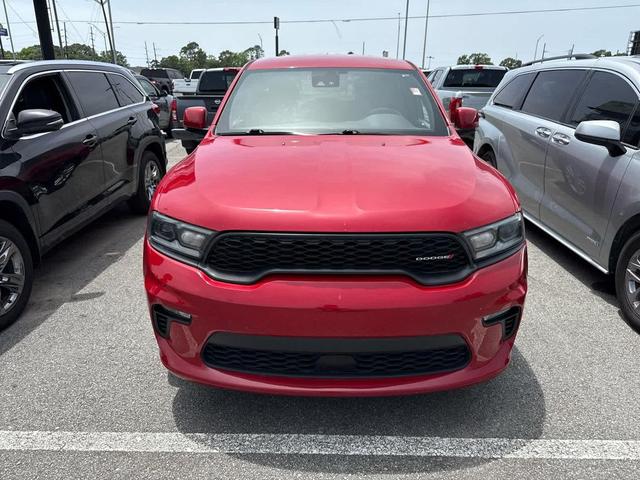 Photo of 2022 Redline 2 Coat Pearl Dodge Durango