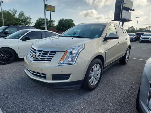 2015 Cadillac SRX