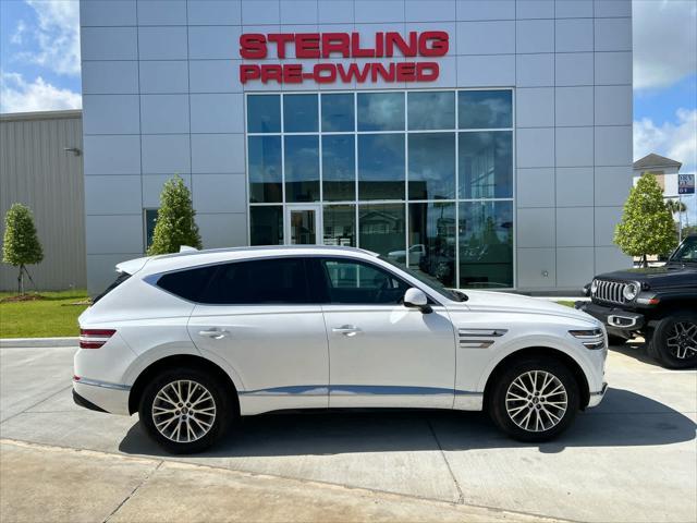 2024 Genesis GV80