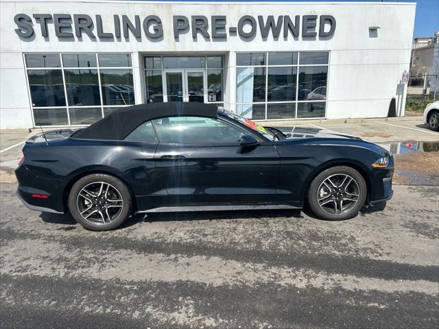 2023 Ford Mustang