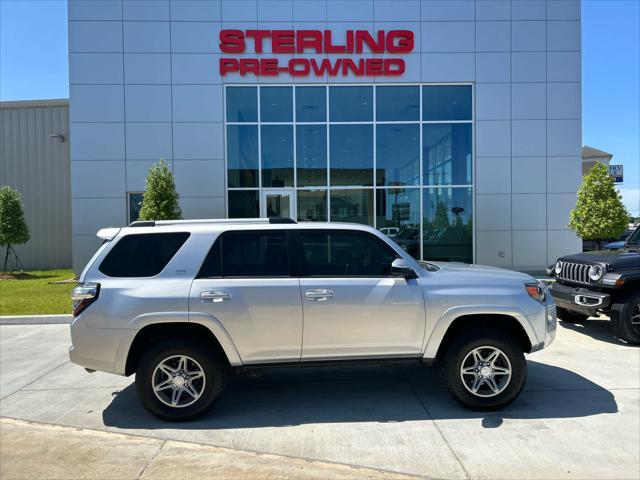 2019 Toyota 4runner