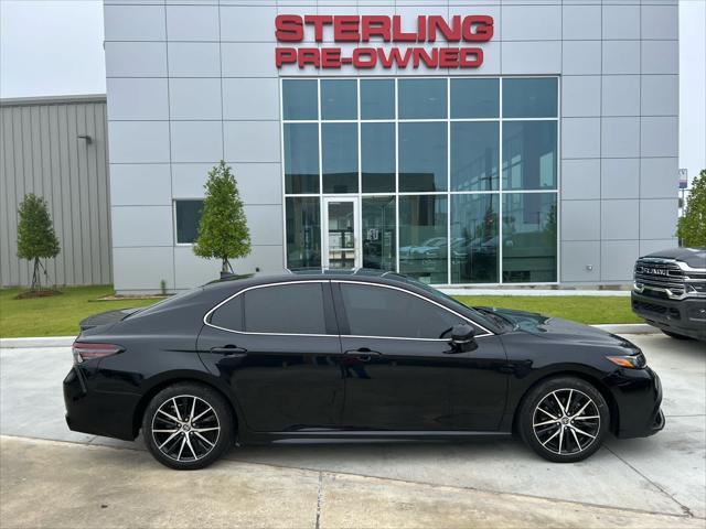 2022 Toyota Camry