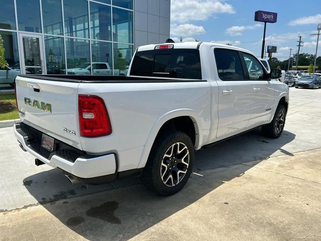 Photo of 2025 Bright White Clearcoat RAM 1500