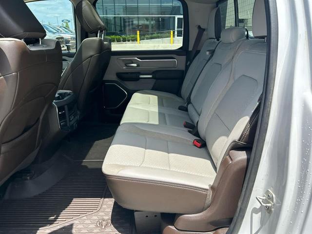 Photo of 2025 Bright White Clearcoat RAM 1500