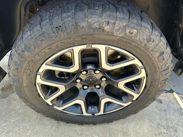 Photo of 2025 Bright White Clearcoat RAM 1500