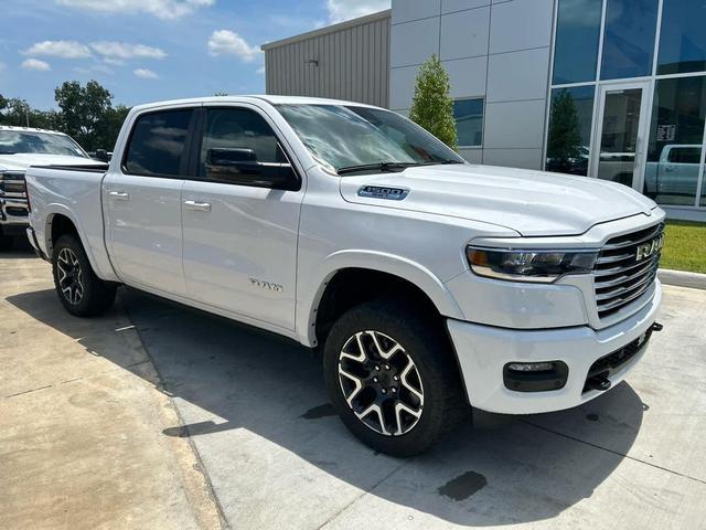 Photo of 2025 Bright White Clearcoat RAM 1500