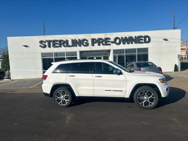 2020 Jeep Grand Cherokee