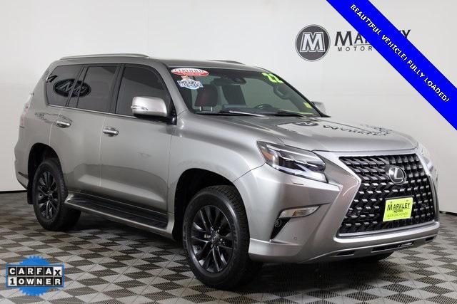 2022 Lexus Gx 460