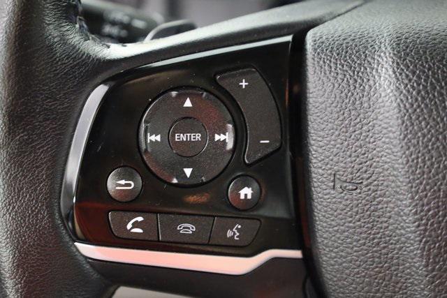 Photo of 2022 Blue Honda Pilot