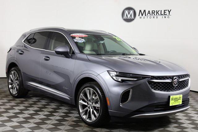 2022 Buick Envision