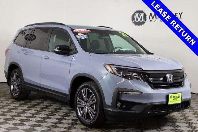 2022 Honda Pilot