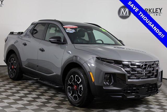 2024 Hyundai Santa Cruz