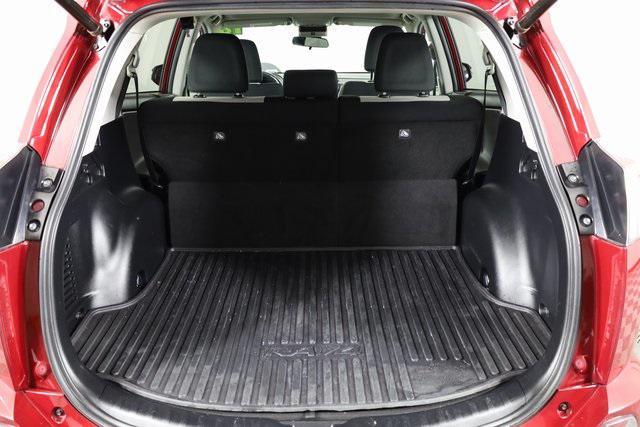 Photo of 2018 Ruby Flare Pearl Toyota RAV4