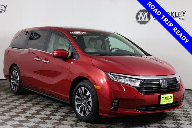 2022 Honda Odyssey