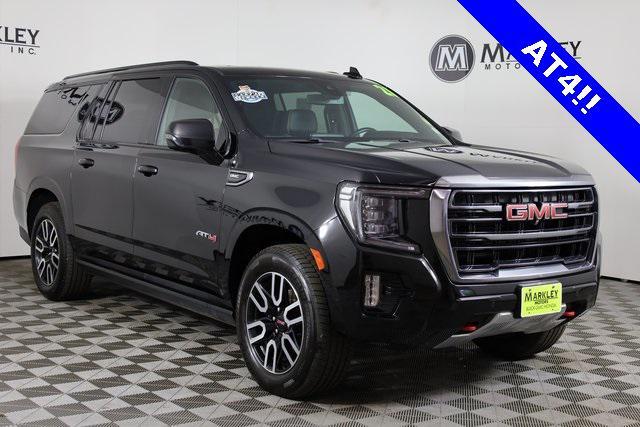 2021 GMC Yukon Xl