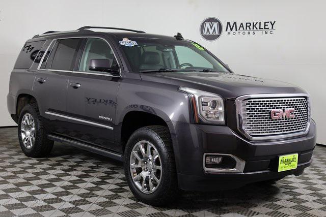 2015 GMC Yukon