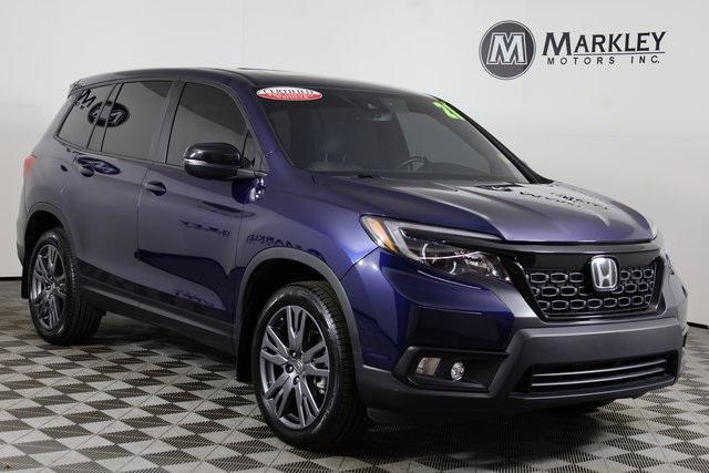2021 Honda Passport