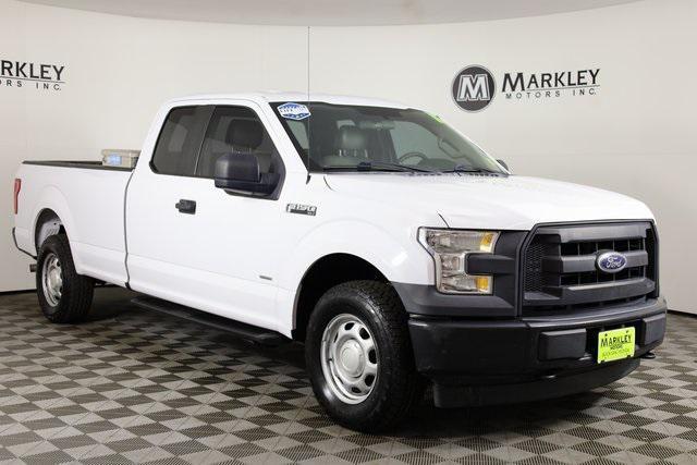 2017 Ford F-150