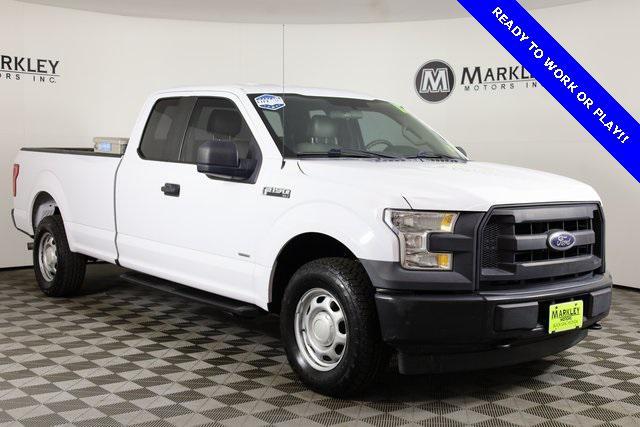 2017 Ford F-150