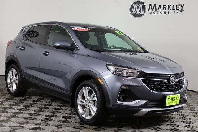 2022 Buick Encore Gx