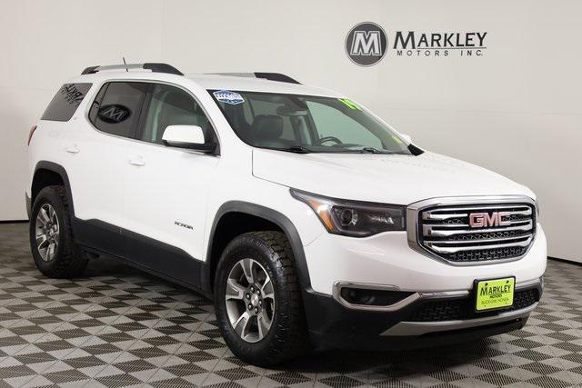 2019 GMC Acadia