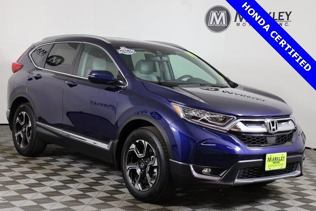 2019 Honda CR-V