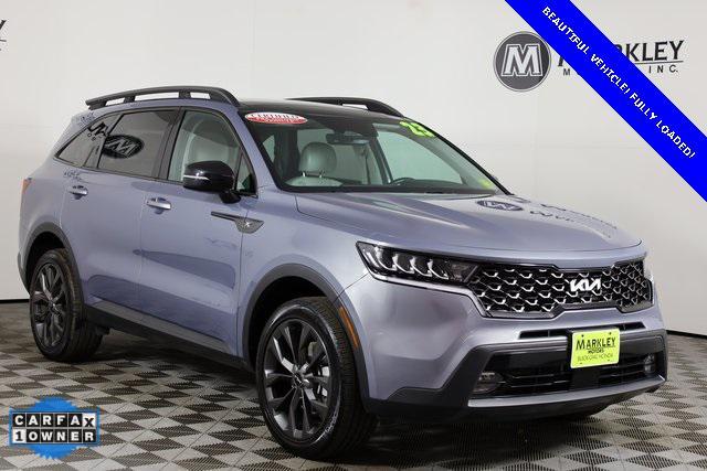 2023 Kia Sorento