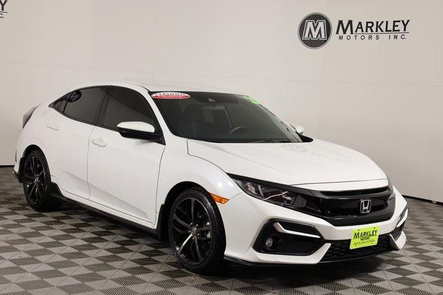 2021 Honda Civic