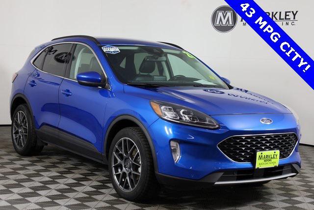 2021 Ford Escape