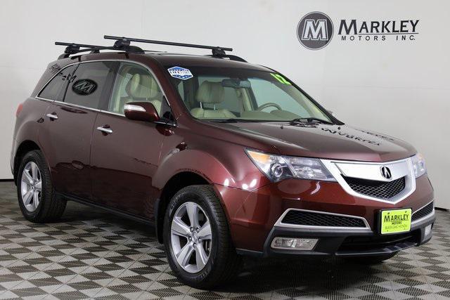 2012 Acura MDX