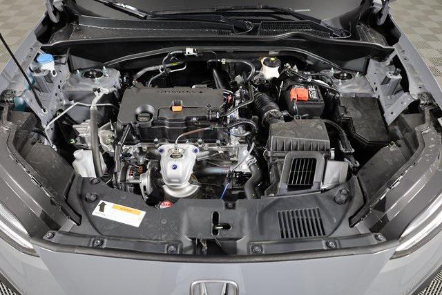 Photo of 2026 Urban Gray Pearl Honda HR-V