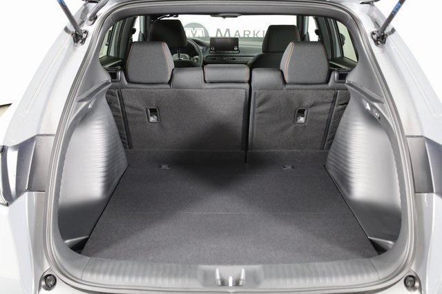 Photo of 2026 Urban Gray Pearl Honda HR-V