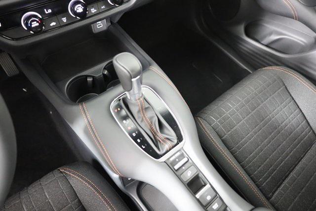 Photo of 2026 Urban Gray Pearl Honda HR-V