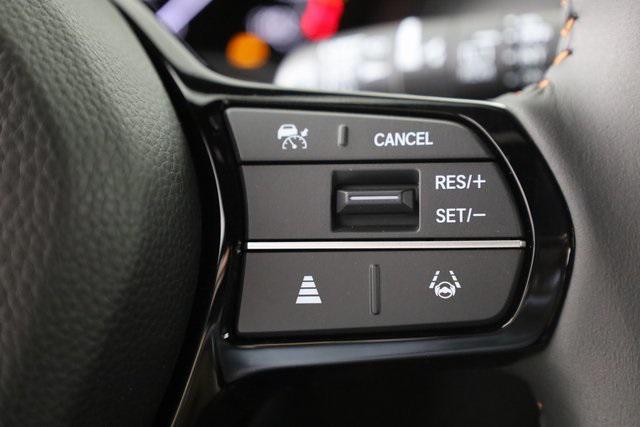 Photo of 2026 Urban Gray Pearl Honda HR-V