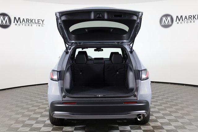 Photo of 2026 Urban Gray Pearl Honda HR-V