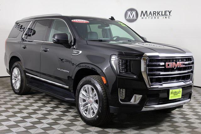 2022 GMC Yukon