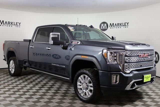 2021 GMC Sierra 3500