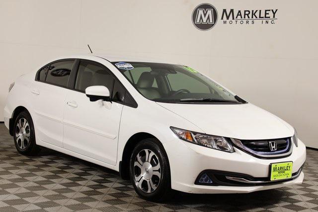 2015 Honda Civic Hybrid