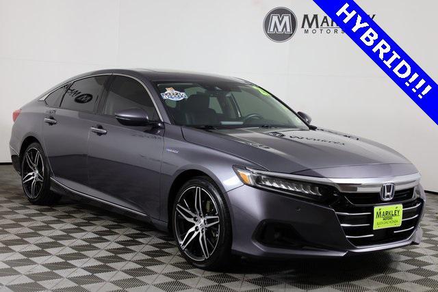 2021 Honda Accord Hybrid