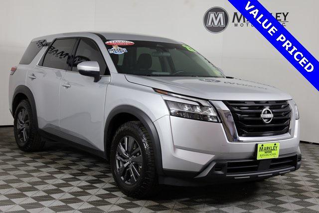 2022 Nissan Pathfinder