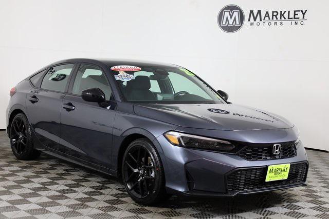 2025 Honda Civic