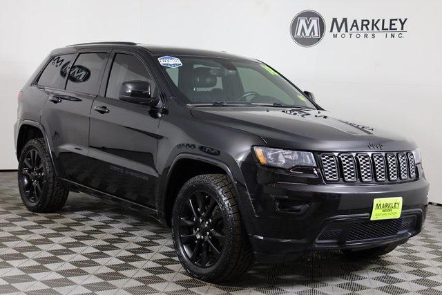 2018 Jeep Grand Cherokee