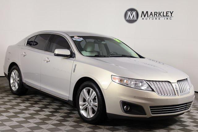 2009 Lincoln MKS