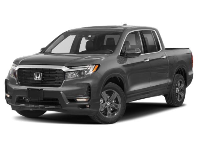 2022 Honda Ridgeline