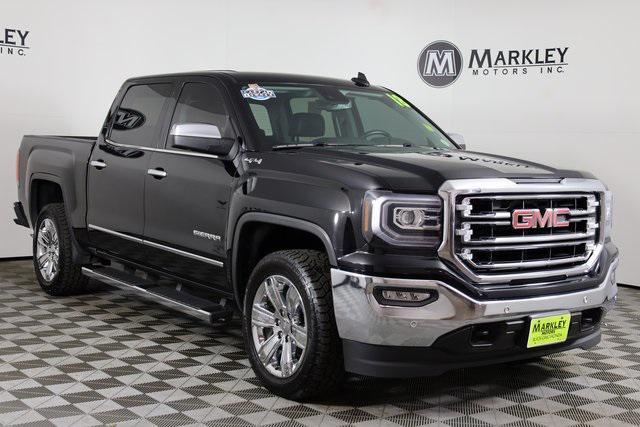 2018 GMC Sierra 1500